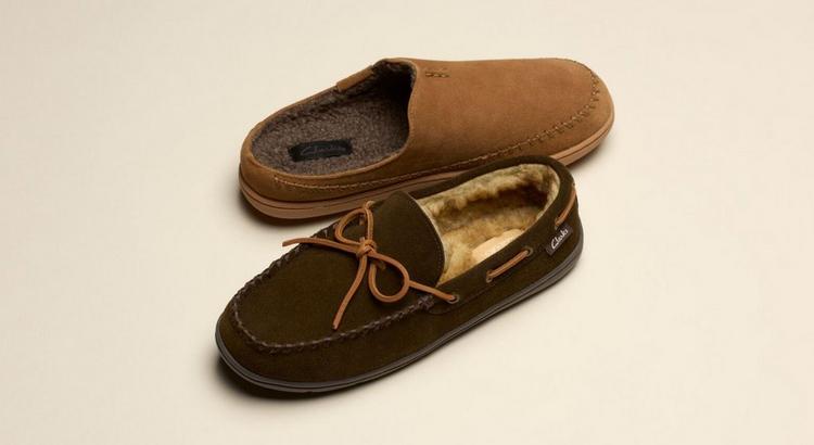 Pantoufles confortables pour hommes