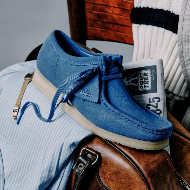 Clarks Originals Wallabees New Arrivals