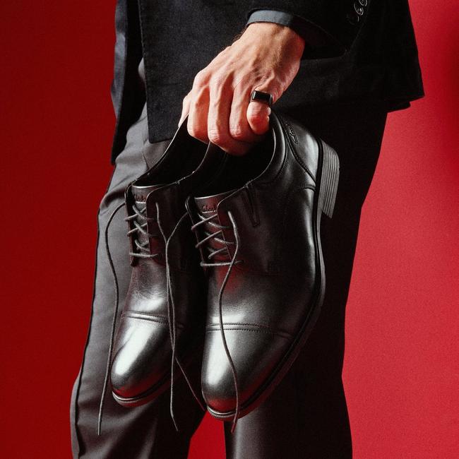 Chaussures habillées pour les occasions pour homme