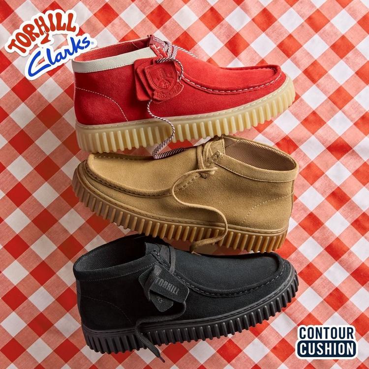 Iconic Torhill Collection - Torhill Hi Boot