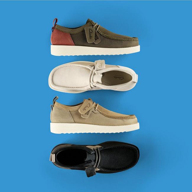 Wallabee FTR Men's shoes