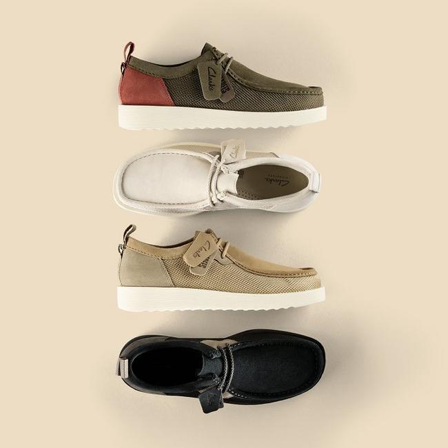 Wallabee FTR Men's shoes