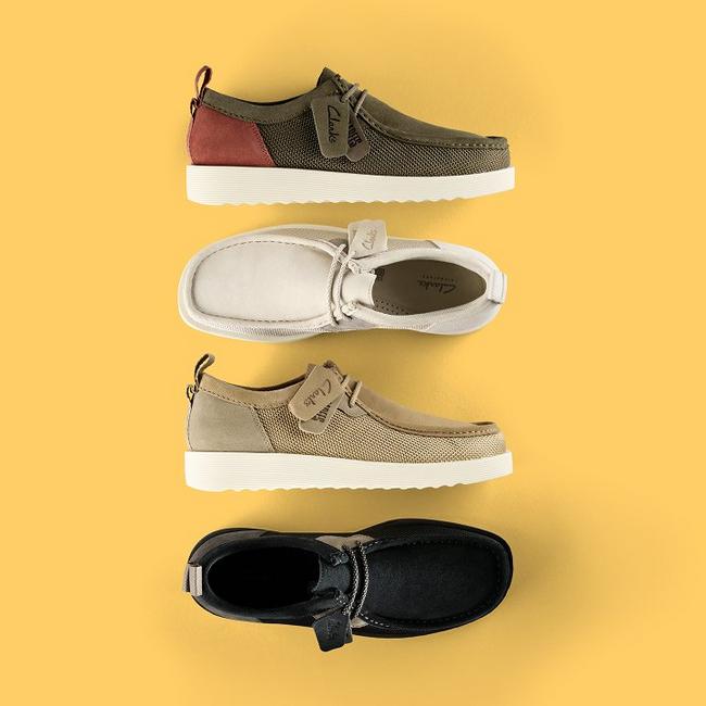 Summer Starts with Wallabee FTR2