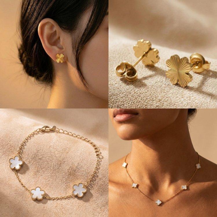 Jewellery by Clarks