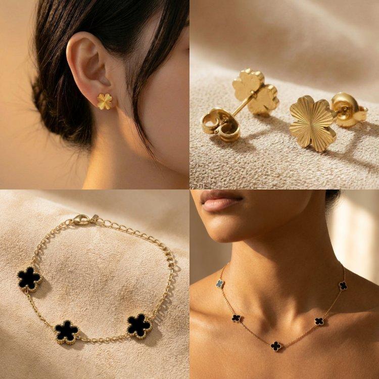 Jewellery by Clarks
