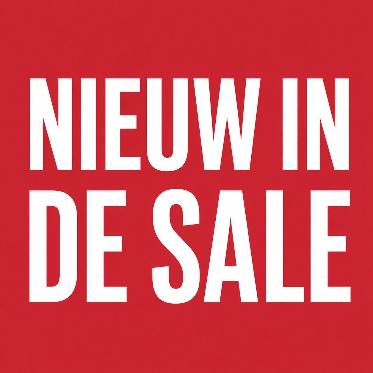 Nieuw In De Sale