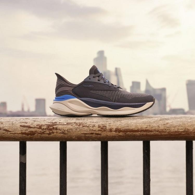 Clarks men's Pace Move trainers.