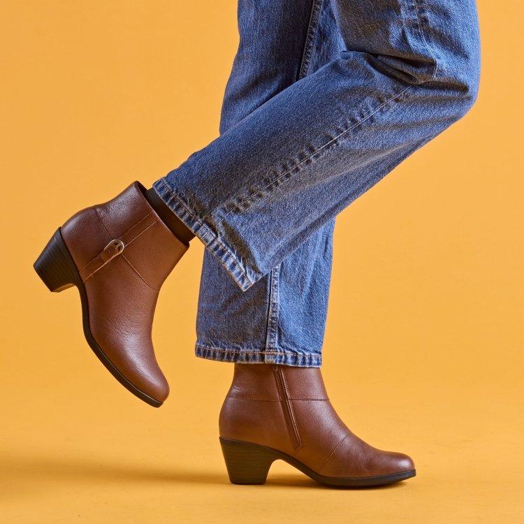 Clarks boots.