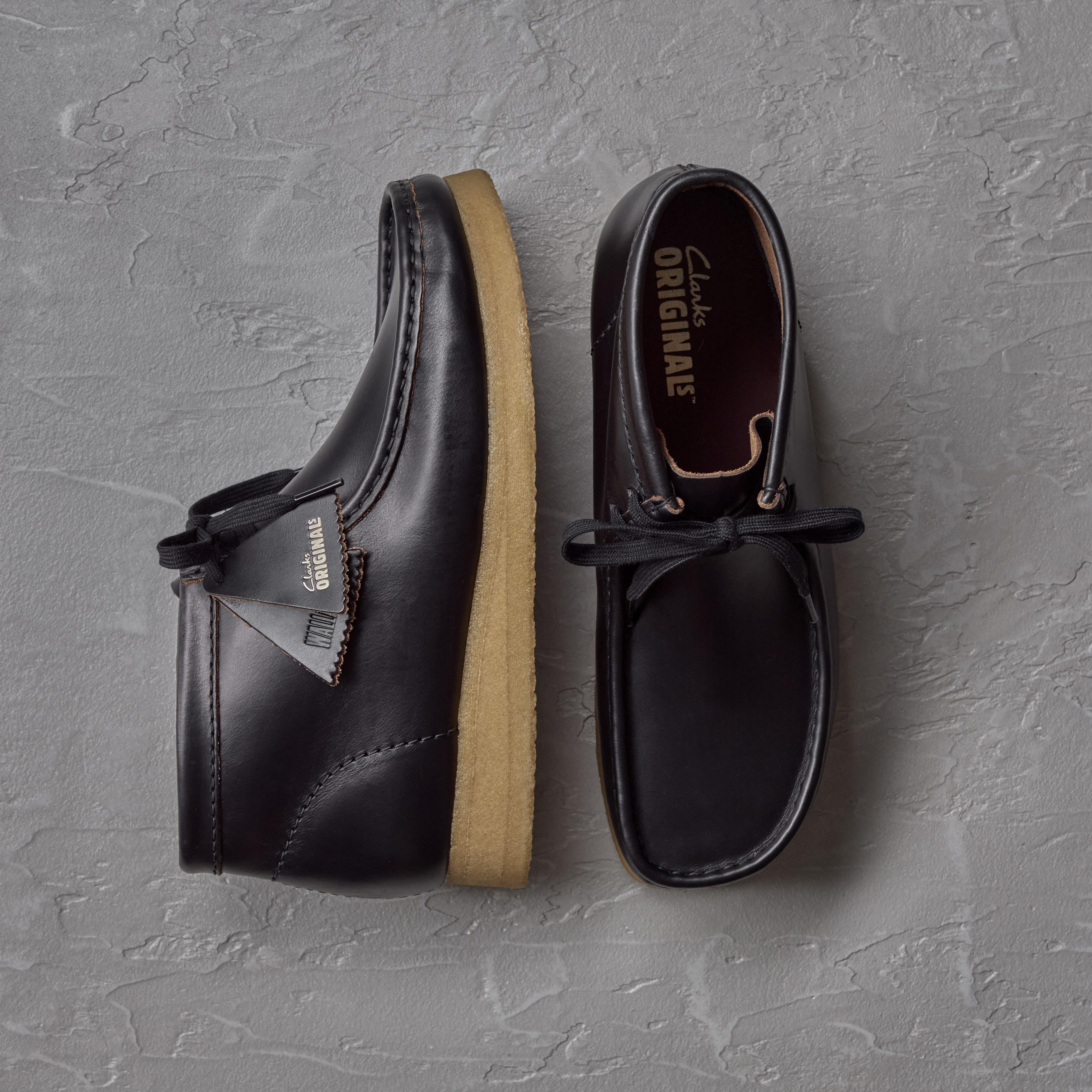 Botte à dessert Clarks « Union Jack » édition spéciale taille 11