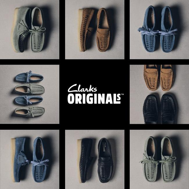 Chaussures Clarks Originals