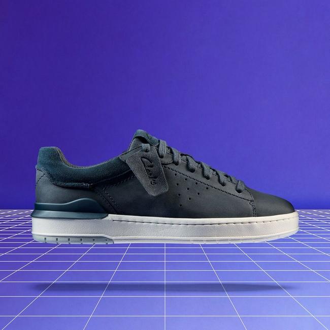 Courtlite 2 Run in Navy