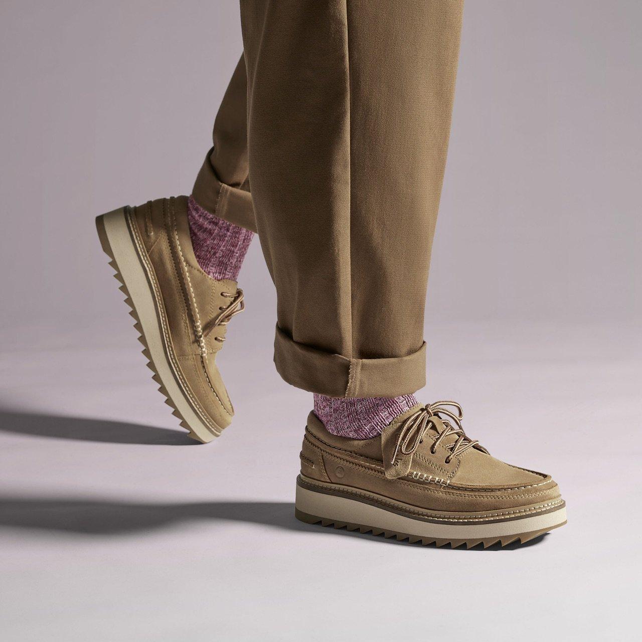 clarks mens walking shoes