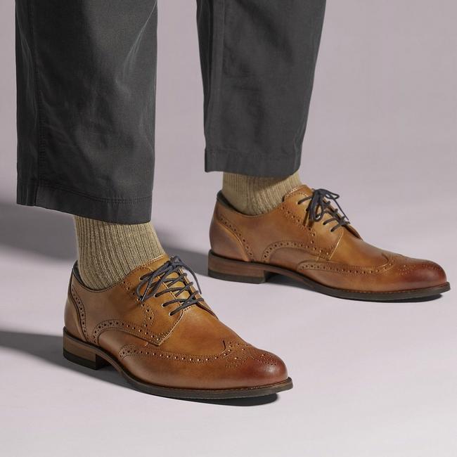 Buy Clarks Hombres y#39;s Wingtip Oxford Online Guatemala