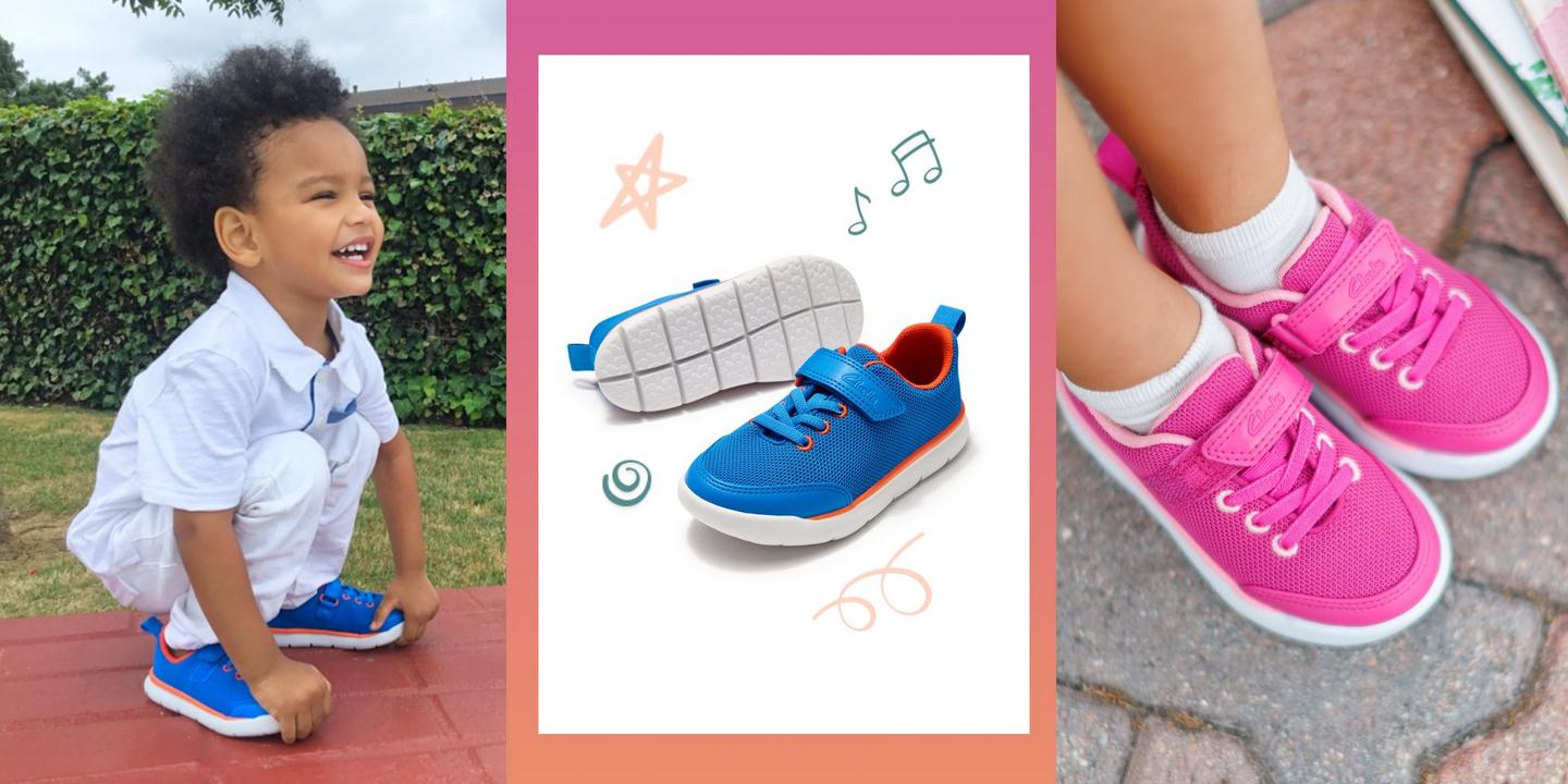 Clarks shoes for outlet kids