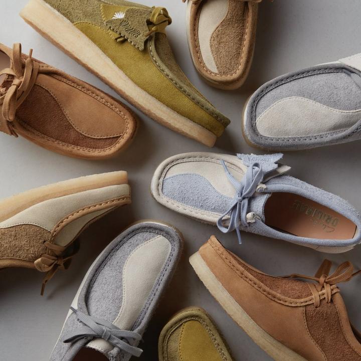 Clarks Originals - Discover Iconic Shoes & Boots | Clarks UK
