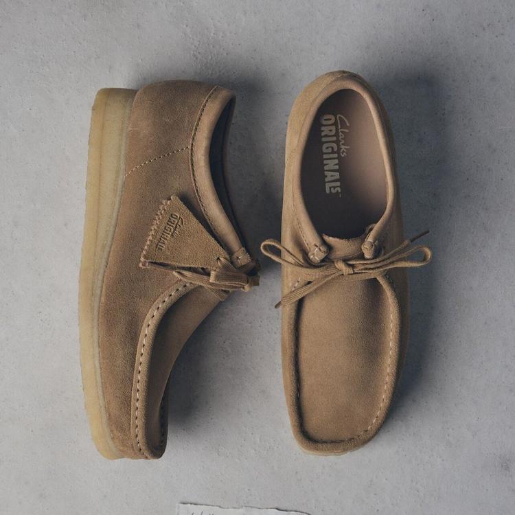 Clarks Originals Wallabee