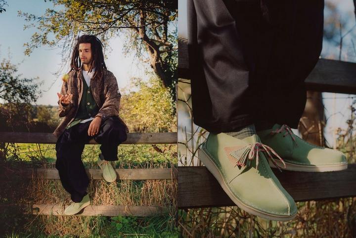 Shop Clarks Originals Mens Styles