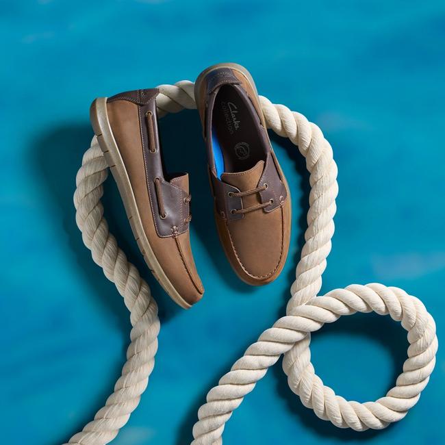 Men's Boat Shoes