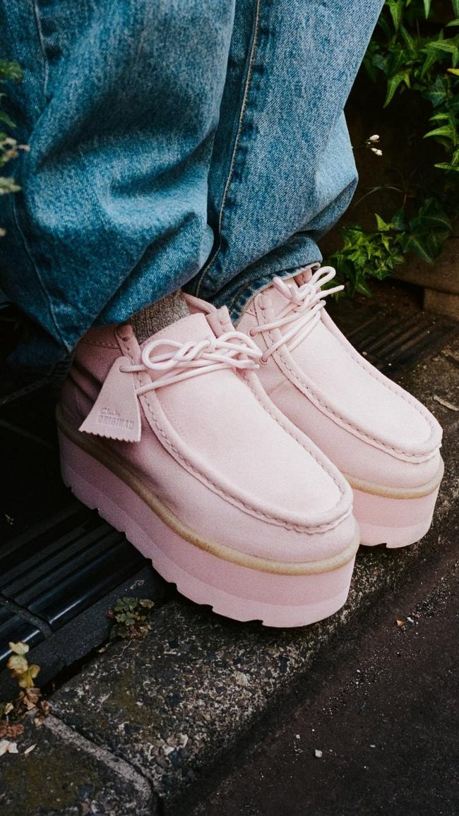 Women's Meare Walla Boot Elevated platform