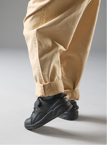 Step 4: Check shoe walking comfort
