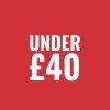 Under £40