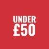 Under £50