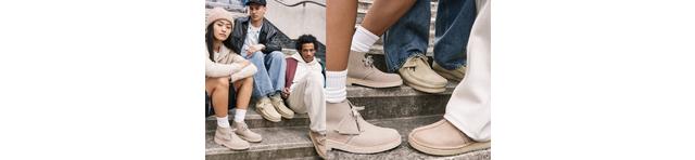 Men's Shoes - Leather, Suede & Canvas Shoes | Clarks