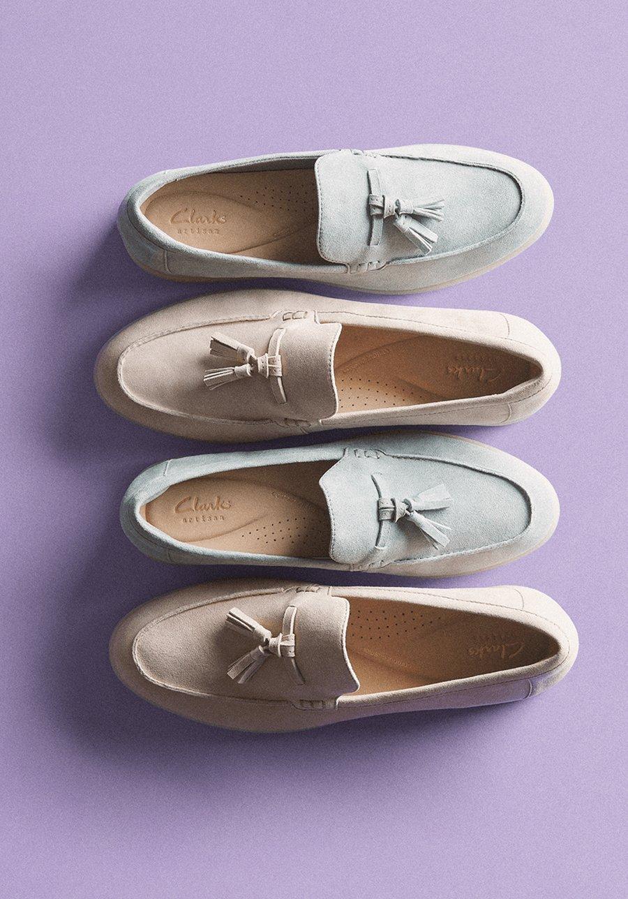 Coledale Strap in Tan Leather