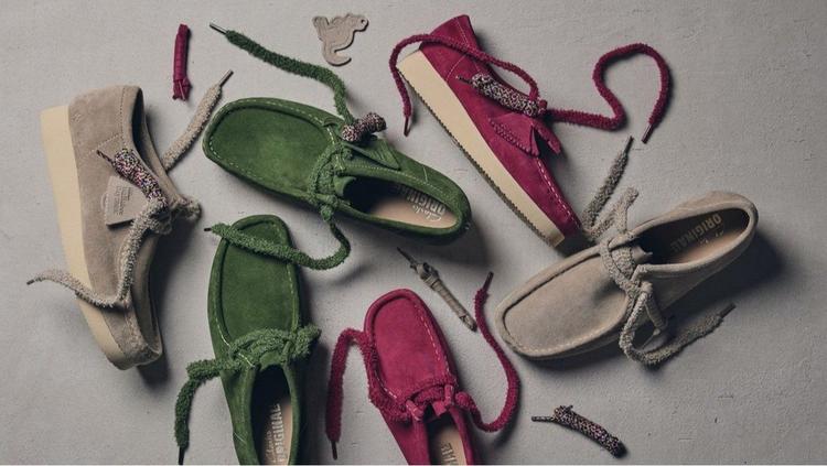 The Wallabee™ Day Collection