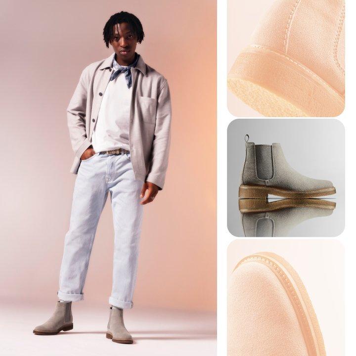 mens clarks trainers sale