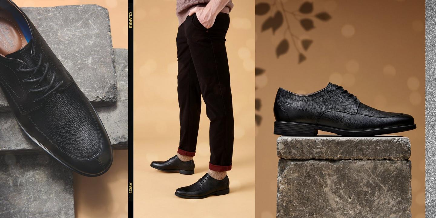 clarks sale shoes mens