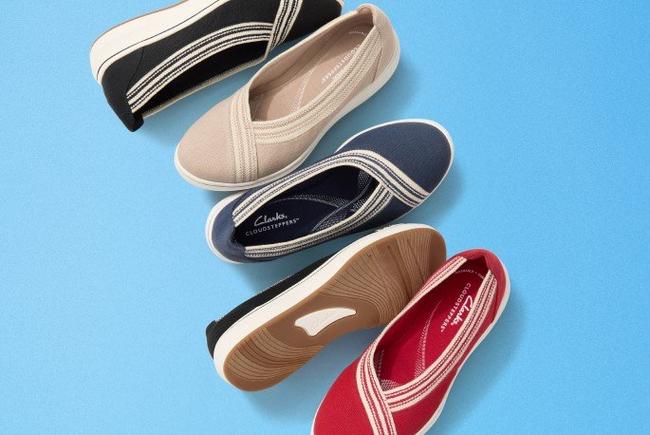 Shop Cloudsteppers Slip-Ons