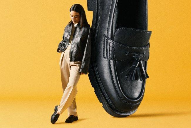 Women's Black Shoes