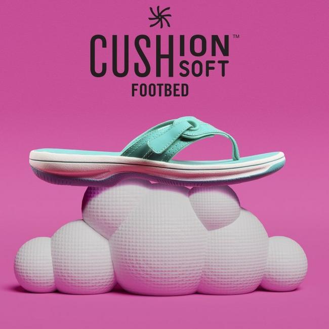 Cloudsteppers sandals from $32.99