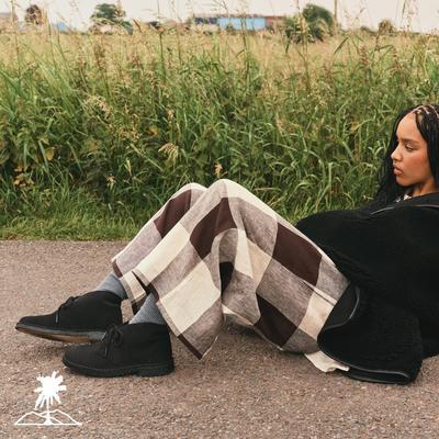 Desert Boot™ in Black Suede
