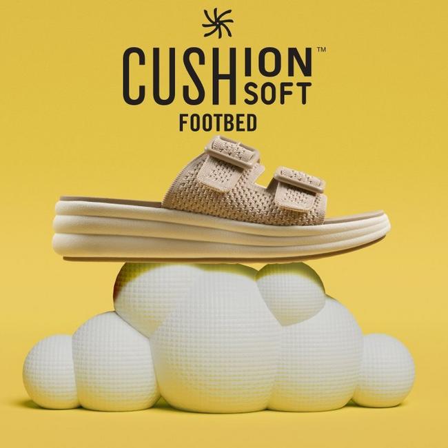 Cloudsteppers sandals from 20% off