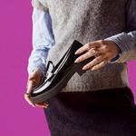 orinoco3 edge in patent leather 