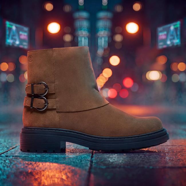 Biker Boots