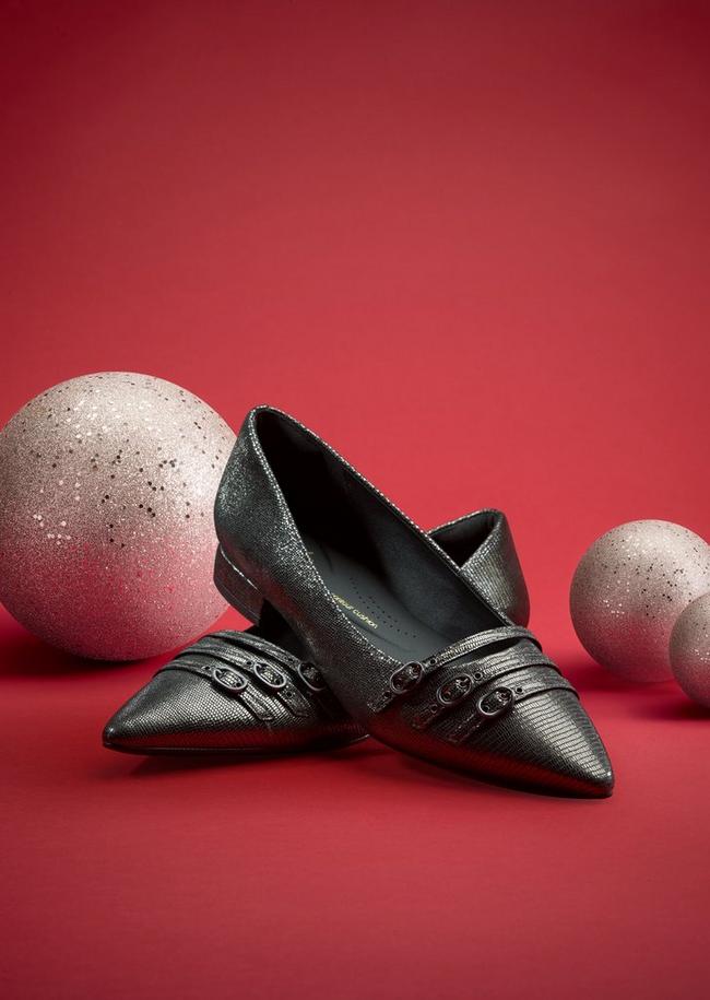 Sensa15 Strap in Metallic