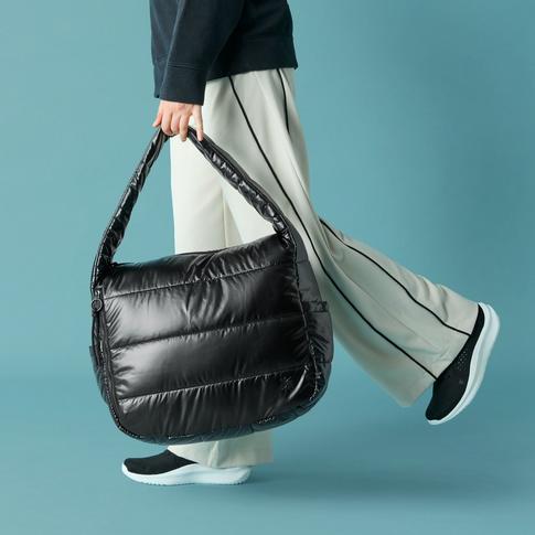 Shop bags and accessories