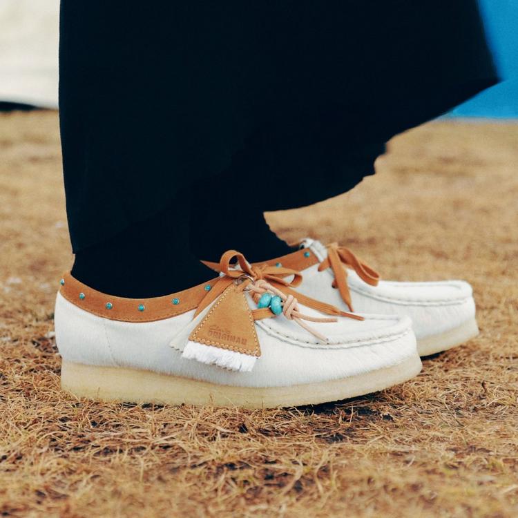 Clarks Originals Desert Riders collection