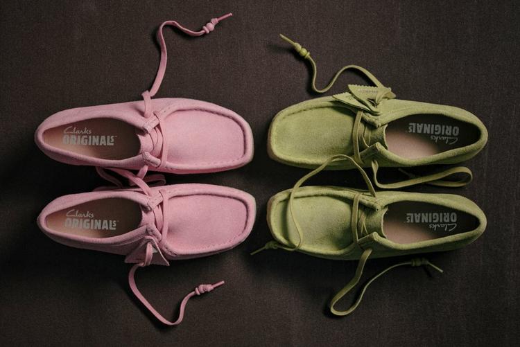 Women's Wallabee Color Story