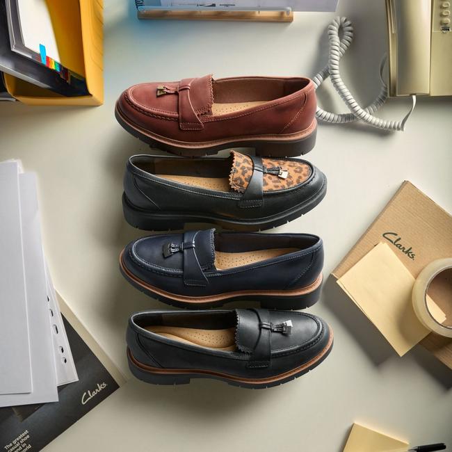 Women's Loafers and Dress Shoes