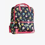 Explorers Backpack in Floral Multicolour