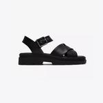Orinoco3 Cross in Black Leather