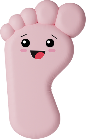 Pinky Opening Eyes