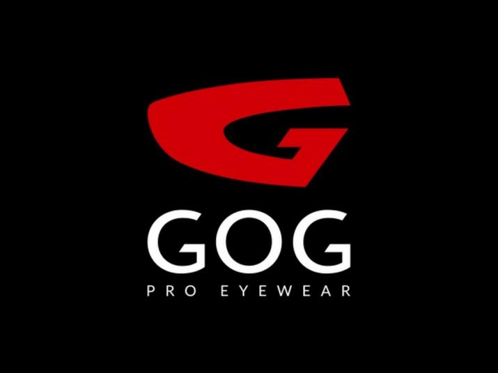 GOG Eyewear Logo