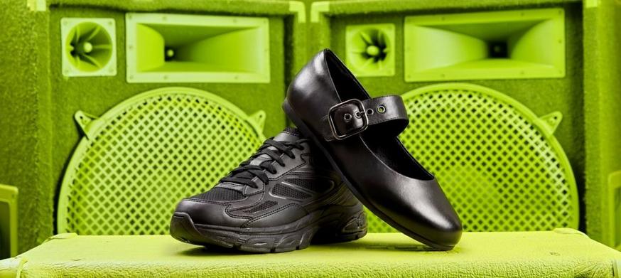 Clarks Solevana Sport Black