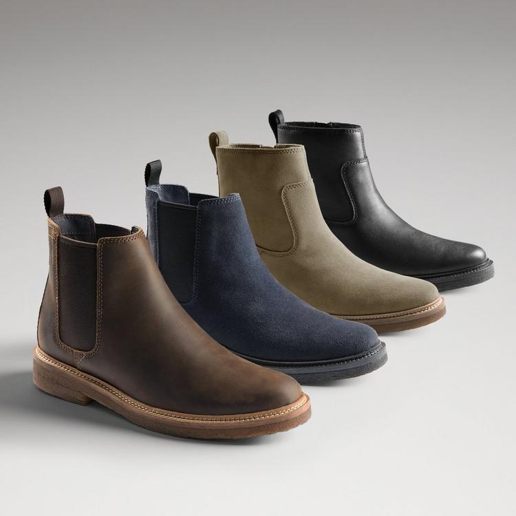 Men's Clarkdale Chelsea Boots