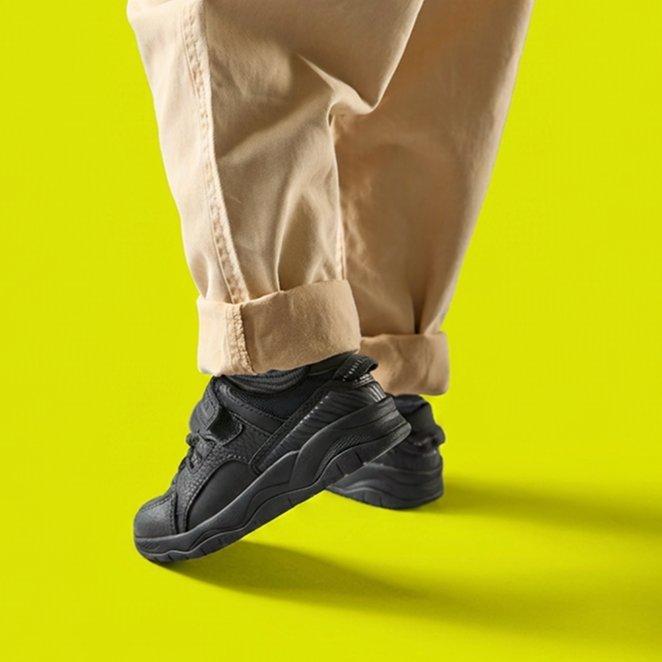 Step 4: Check shoe walking comfort